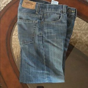 Boys signature Levi’s